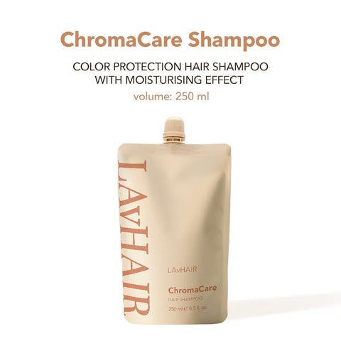 ChromaCare: color protection hair shampoo with moisturising effect 250 ml
