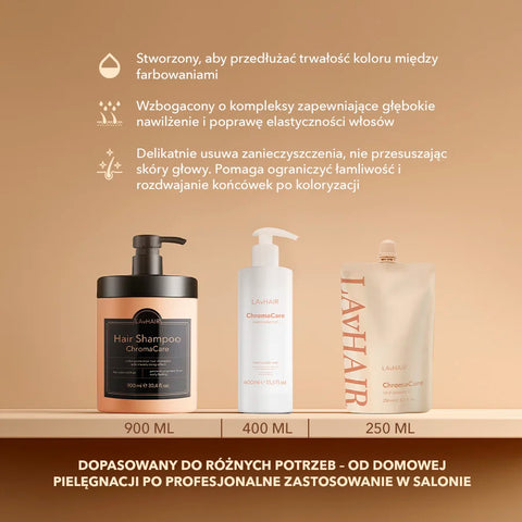 RepairPro: intensive care and reconstruction mask for damaged hair 900 ml