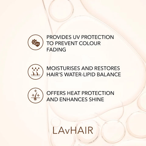 HydraMist: UV protection moisturising hair spray
