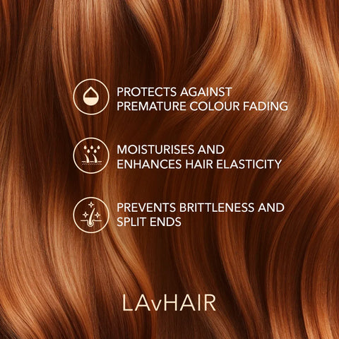 ChromaCare: color protection hair shampoo with moisturising effect 250 ml