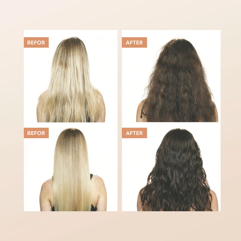LAvRECOVERY: Set for Deep Restoration of Damaged Hair