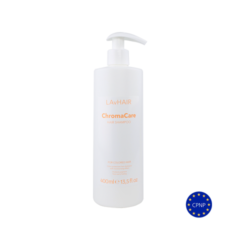 ChromaCare: color protection hair shampoo with moisturising effect 400 ml
