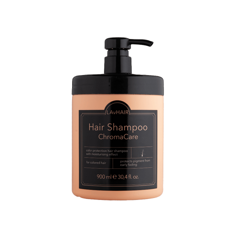 ChromaCare: color protection hair shampoo with moisturising effect 900 ml