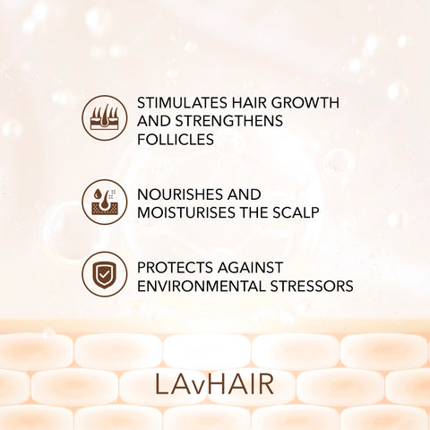 HairBoost: care scalp serum