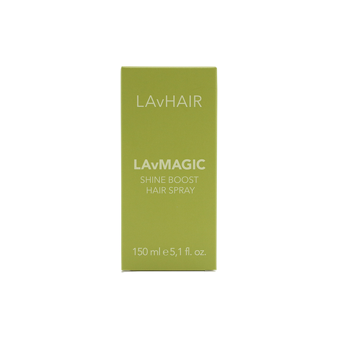 LAvMAGIC Shine Boost Hair Spray