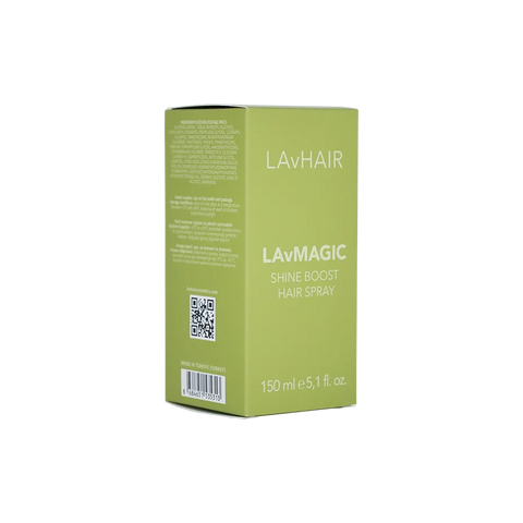 LAvMAGIC Shine Boost Hair Spray
