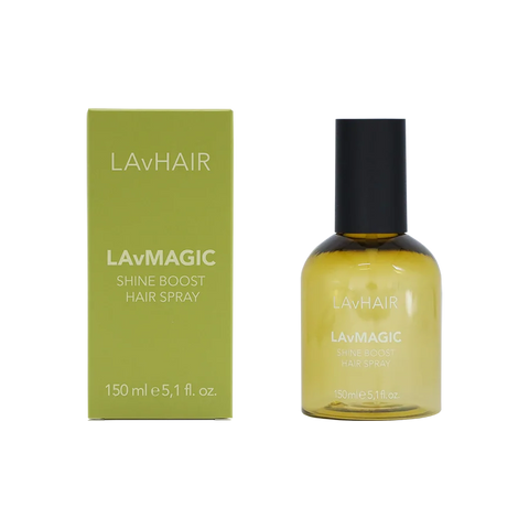 LAvMAGIC Shine Boost Hair Spray