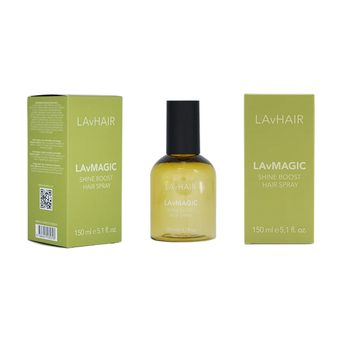 LAvMAGIC Shine Boost Hair Spray