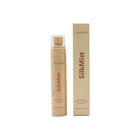 SilkMist: moisturising and smoothing hair mist