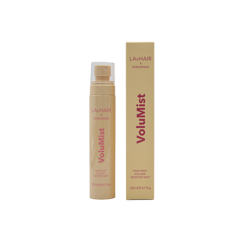VoluMist: hair root volume booster mist