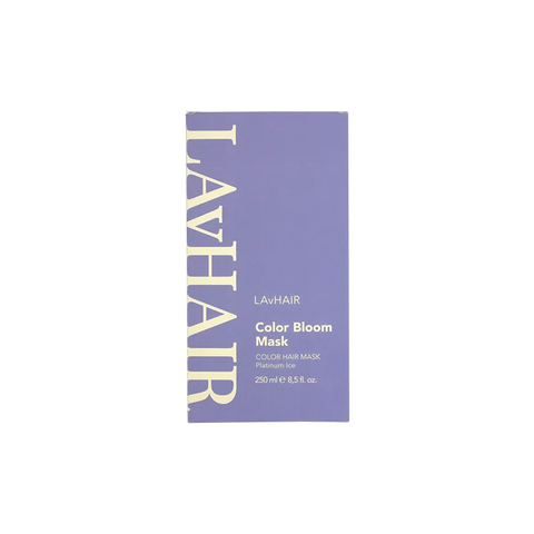 Color Bloom Toning Hair Care Mask (Platinum Ice)