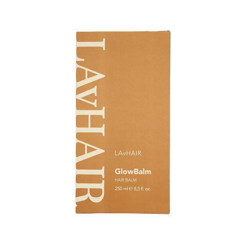 GlowBalm Hair Balm with Phytosqualane 250 ml