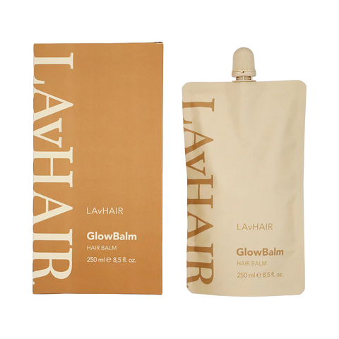 GlowBalm Hair Balm with Phytosqualane 250 ml