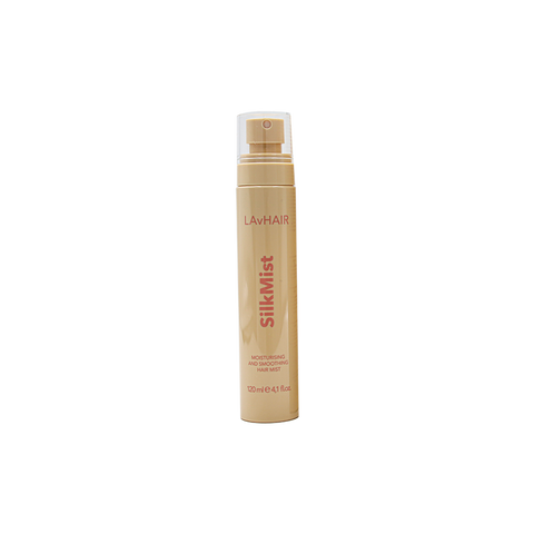 SilkMist: moisturising and smoothing hair mist